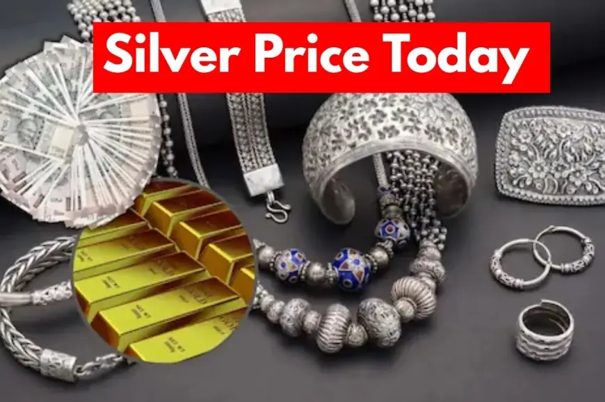 Silver Price Today: Silver Slides Into the High 70s to Low 80s After a Violent Two-Day Selloff