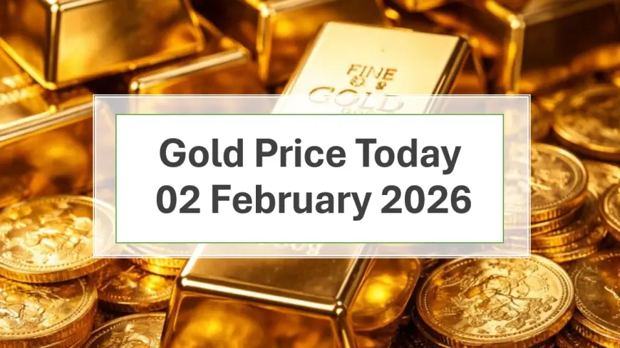 Gold Price Today: Spot Gold Slides in Early ET Trading After Last Week’s Record Surge