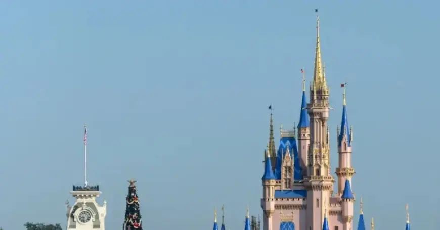 Disney Profits Decline Due to Underperforming Movies and TV Shows