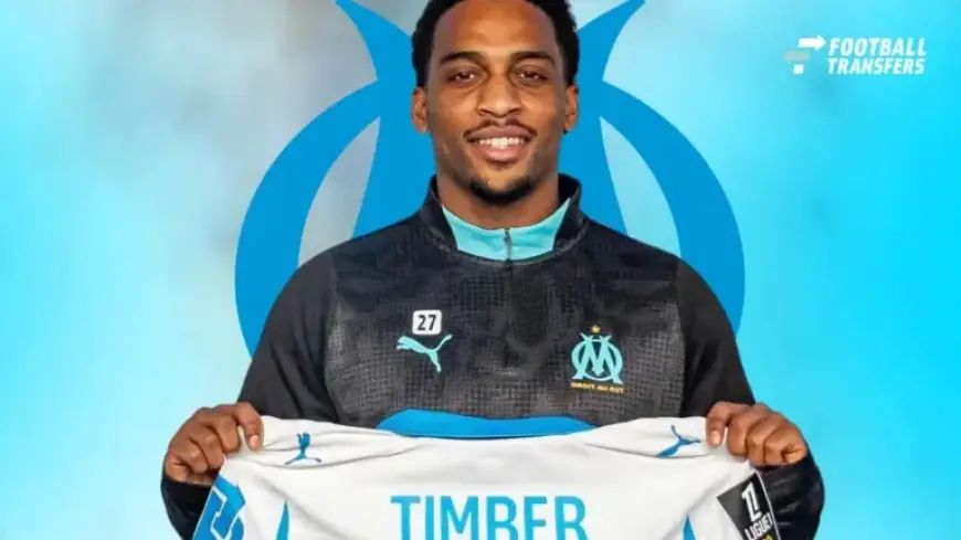 Quinten Timber’s Transfer Goes Awry: Midfielder Exits Marseille
