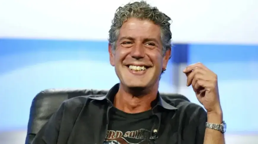 Anthony Bourdain’s Top-Ranked Restaurant in Miami