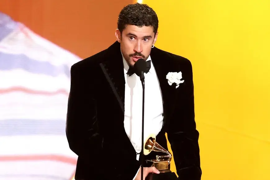 Bad Bunny and Billie Eilish dominate Grammys 2026 with history-making wins and “ICE out” moment