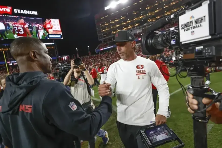 Kyle Shanahan Recruits Former Ally as 49ers Defensive Coordinator