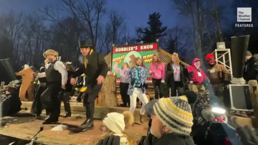 Discover the Magic of Groundhog Day: Fireworks and Folklore Unveiled