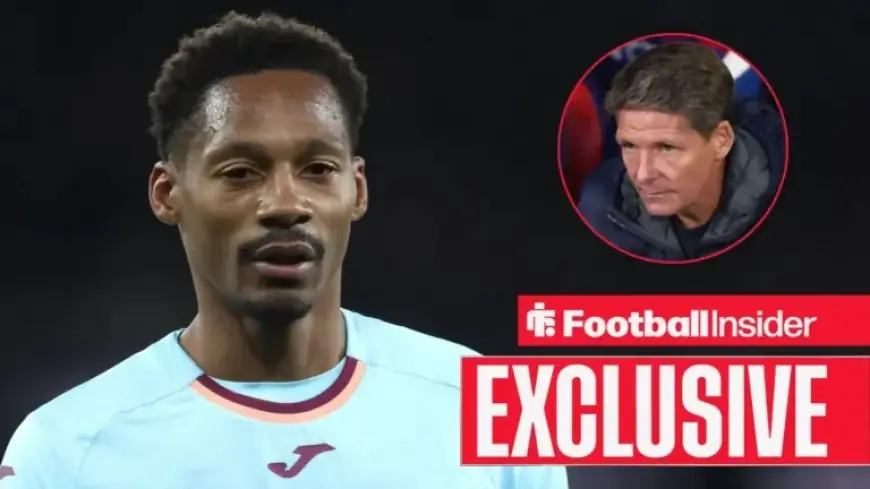 Crystal Palace Pursues Ethan Pinnock Deal in Exclusive Negotiations