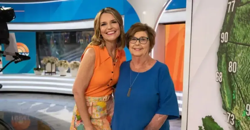 Authorities Report ‘Today’ Anchor Savannah Guthrie’s Mother Missing