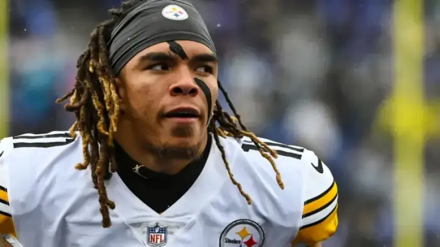 Ex-Steelers Wide Receiver Gears Up for 2026 NFL Return