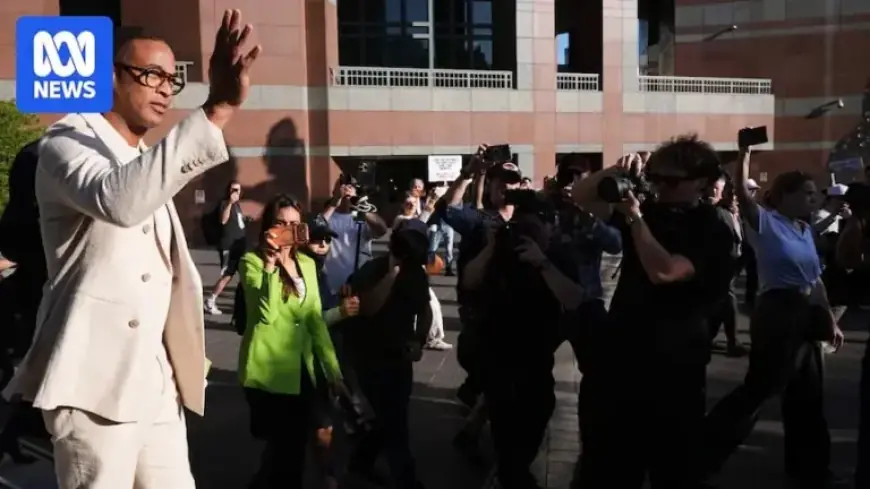 Don Lemon Faces Civil Rights Charges for Anti-ICE Protest