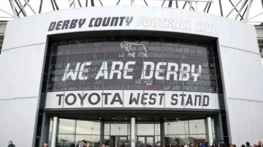 Derby County Pursues Major Deal in Talent Acquisition Effort