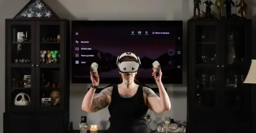 Outraged: Women Criticize Mark Zuckerberg for Ending VR Fitness Hit Supernatural