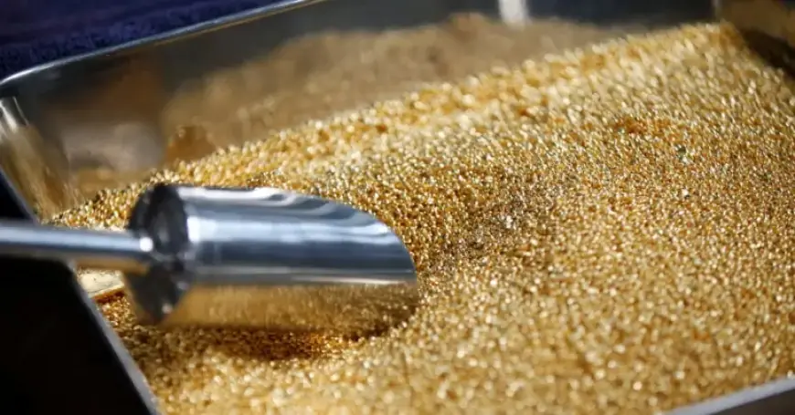 JP Morgan Projects Gold to Reach $6,300 Amid Strong Central Bank Demand