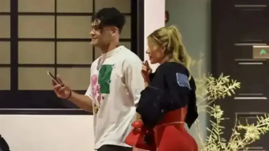 Puka Nacua, Influencer Hannah Stocking Spark Romance Post-Rams Loss