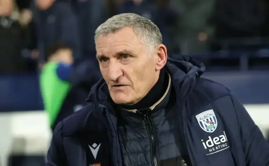 Tony Mowbray Considered for West Brom Relegation Rival Manager Role
