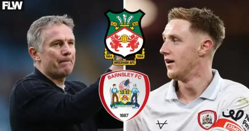 Wrexham Set to Meet Deadline for Barnsley Player Signing