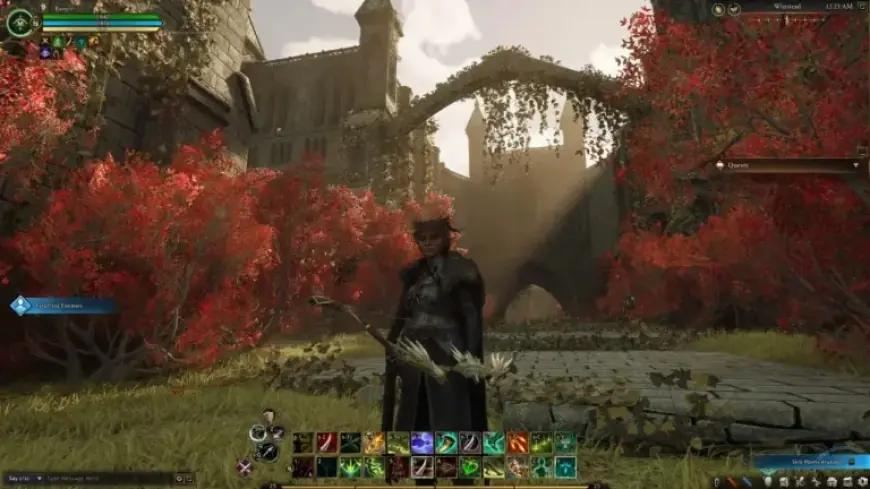 Ashes of Creation MMO Faces Turmoil: Senior Departures, Layoffs, and Steam Investigation