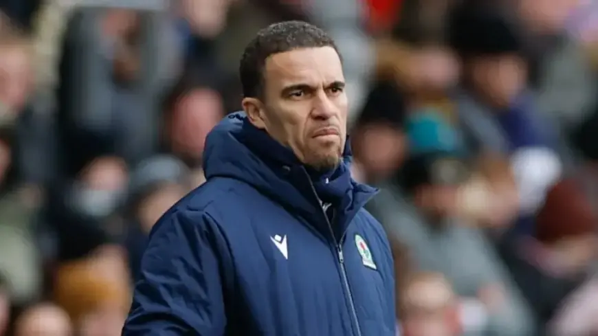 Valerien Ismael Departs Blackburn Rovers Amid Championship Relegation Struggle