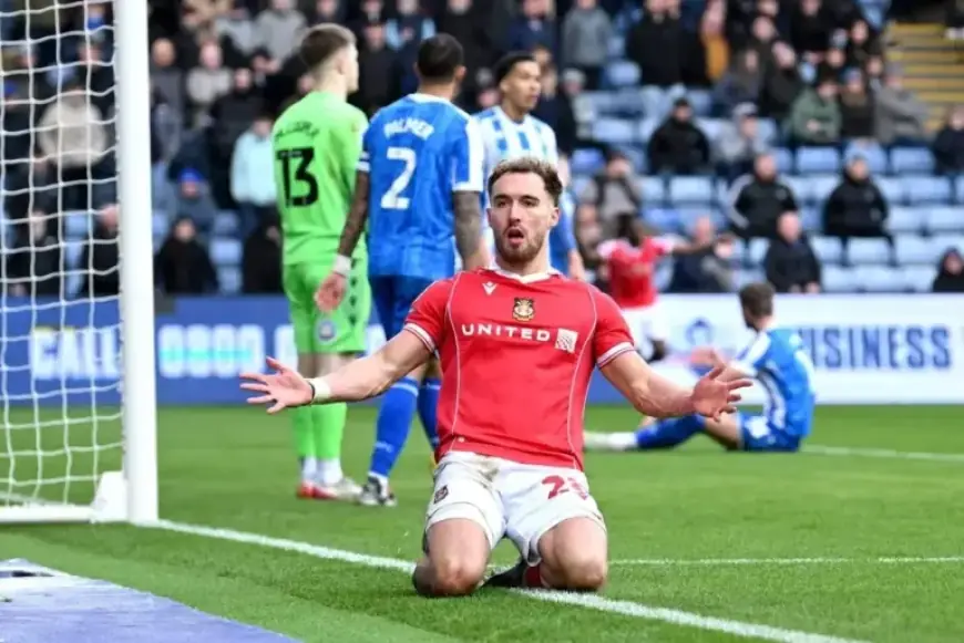 Wrexham Eyes Opportunity Over Panic in Transfer Window: Play-off Prospects