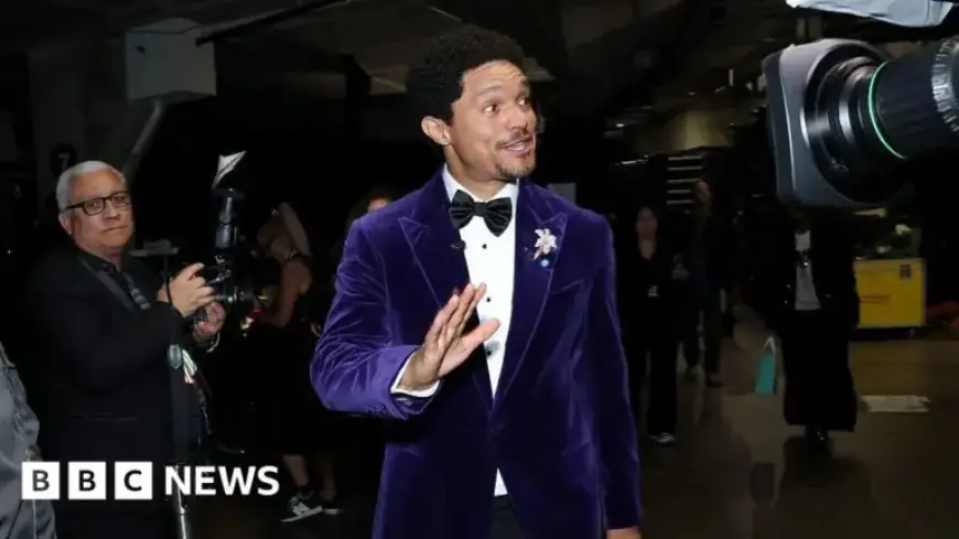 Trump Considers Lawsuit Against Trevor Noah for Epstein Joke at Grammys