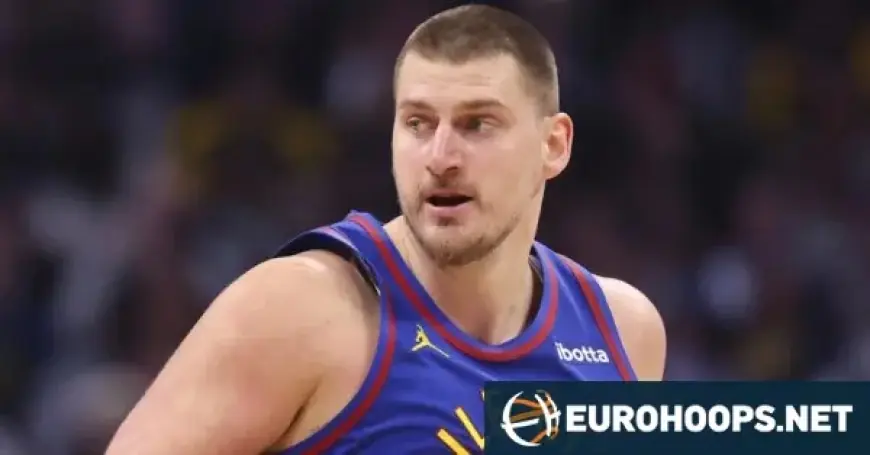 Nikola Jokic Confirms Playing Status, Hails Jamal Murray as ‘Number One’