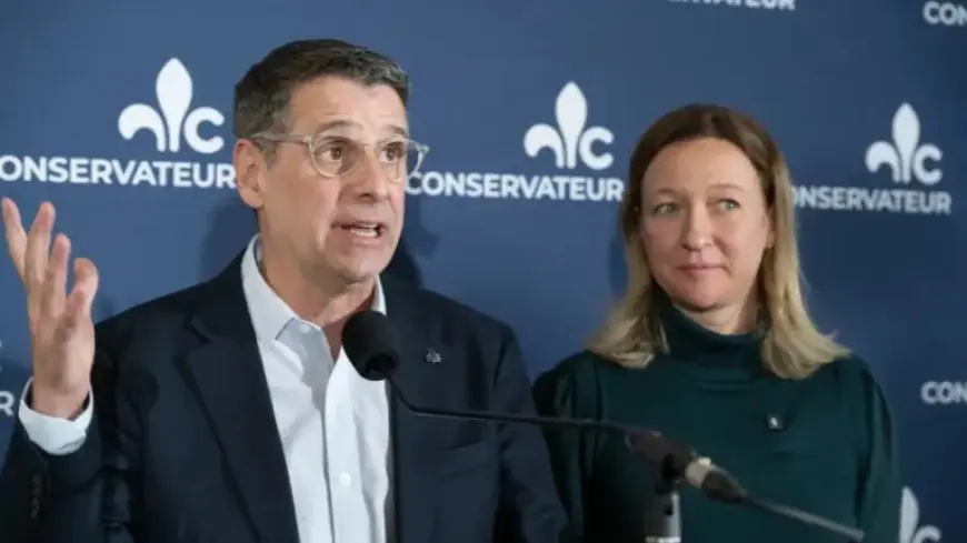 2026 Provincial Elections: CAQ and Parti Québécois Accused of Idea Theft