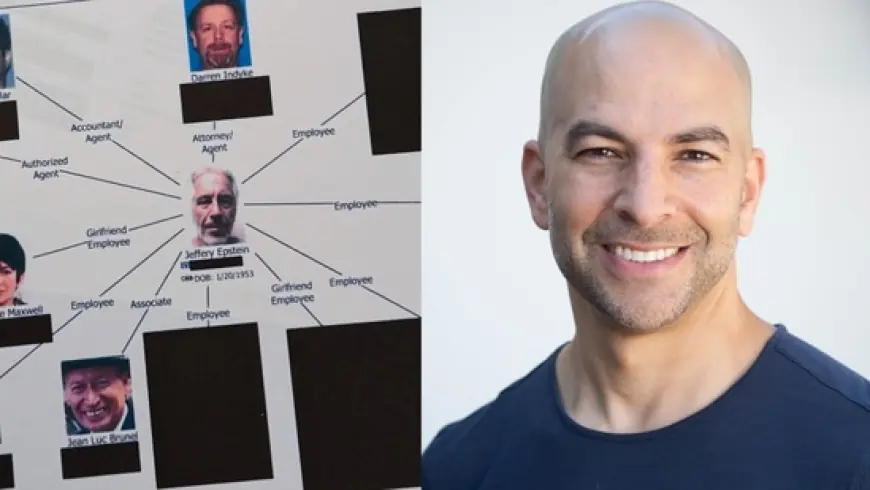 Peter Attia faces scrutiny after Epstein-related emails surface in new document release