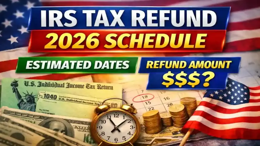 IRS Refund Status Today: How to Track “Where’s My Refund” in 2026, When Refunds Hit, and What the Shutdown Could Change
