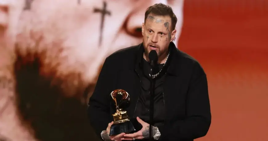 Jelly Roll’s 2026 Grammys Breakout: How Many Grammys He Won, What Best Contemporary Country Album Means, and Where Politics Fits In
