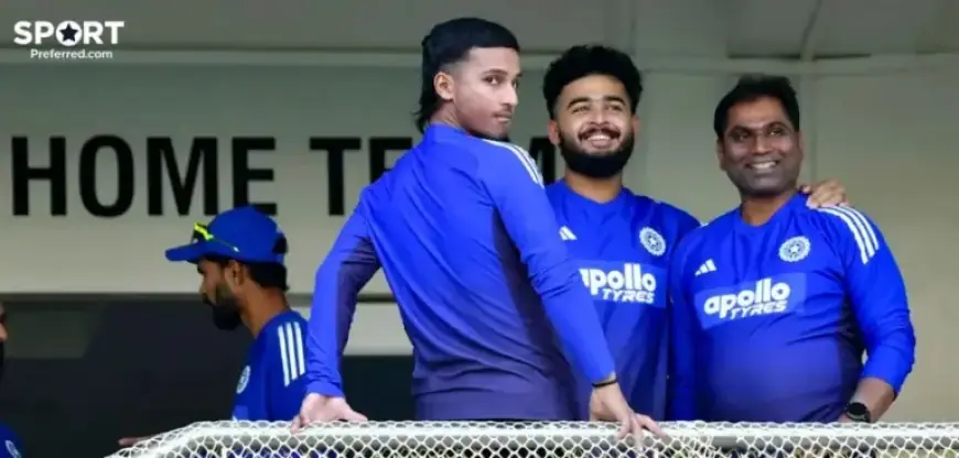 India Reveals Squad for 2026 T20 World Cup Warm-Up Matches