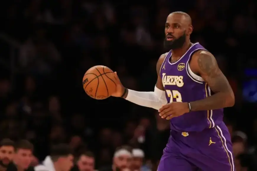 LeBron James Overcomes Injury to Secure 22nd All-Star Selection