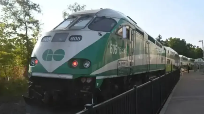 GO Train Delays Due to Signal Issues: Barrie Line Offers Bus Alternatives