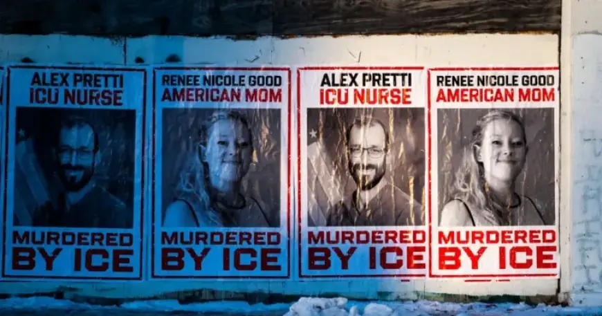 Corporate America Carefully Responds to Minnesota Killings