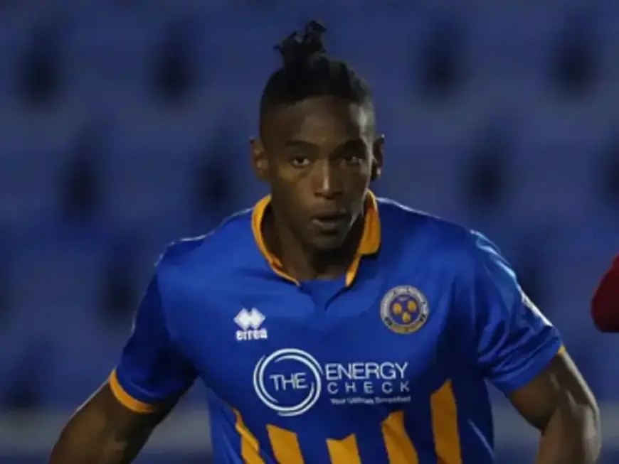 Omar Beckles Leaves Leyton Orient After Stint with Shrewsbury Town