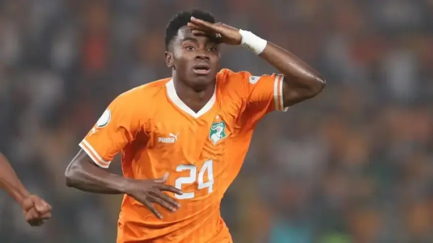 AS Monaco Targets Simon Adingra in Bold Move