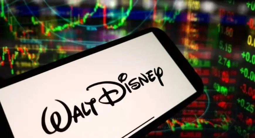 Disney stock rises after earnings beat as streaming profits improve and buybacks expand