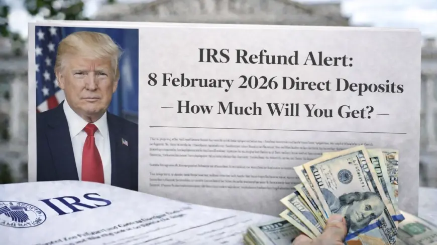 IRS Where’s My Refund 2026: Refund Tracker Status, Update Times, and When Your Deposit Might Arrive