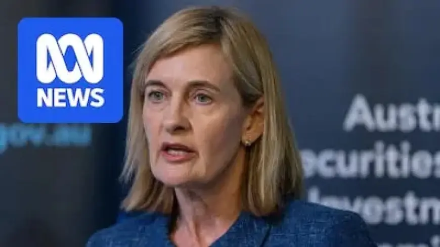 Chalmers Announces Sarah Court as First Female Head of ASIC