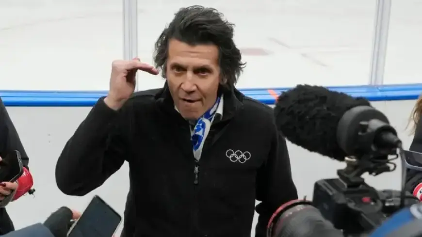 IOC Executive Confident Hockey Rink Ready for Olympics