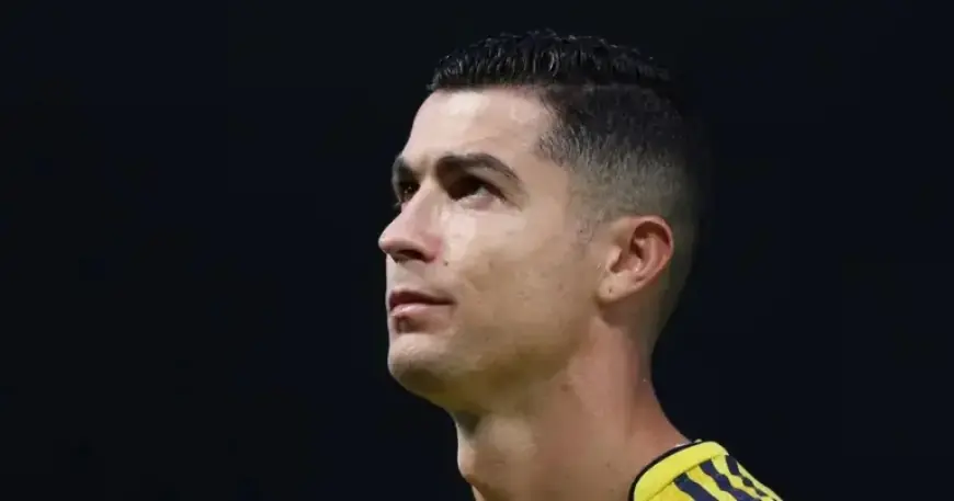 Cristiano Ronaldo Strikes: Portuguese Star Refuses to Play for Al-Nassr
