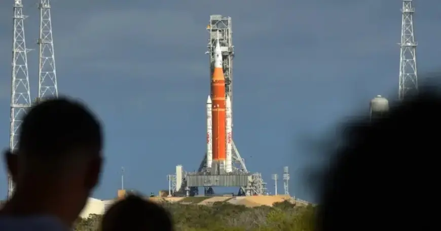 NASA Prepares Key Rehearsal for Upcoming Moon Mission Launch