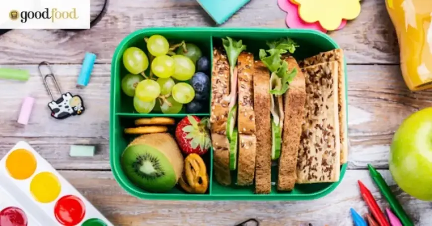 Switch to Low-Tox: Pack a Safe, Cool School Lunchbox
