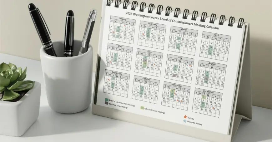 February 2026 calendar: key dates, holidays, and major events to note