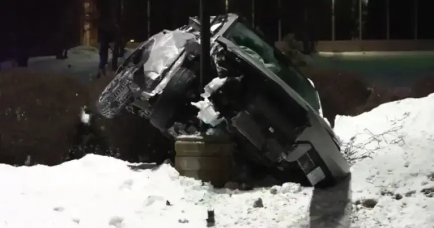 Vaughan Collision Hospitalizes Four People