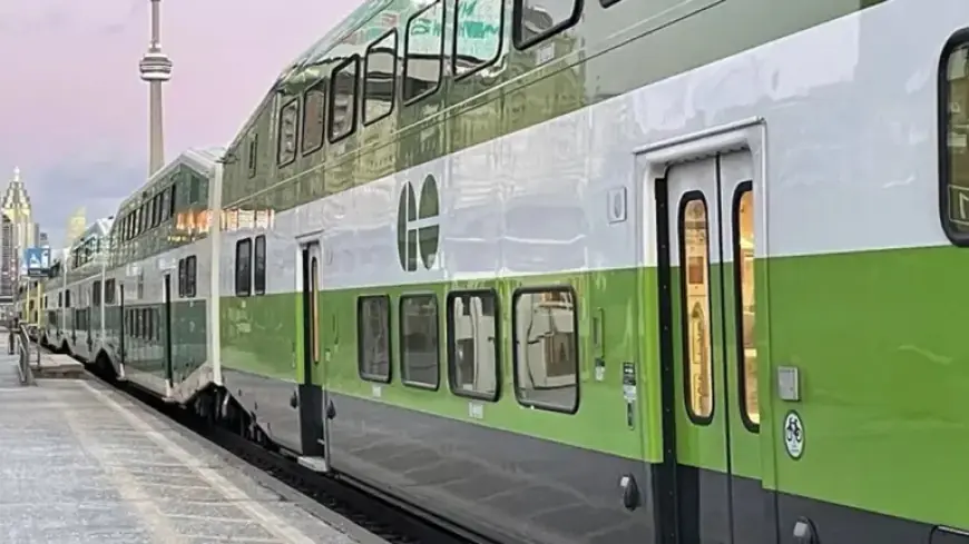 GO Train Delays Surge from Union Station Signal Issue