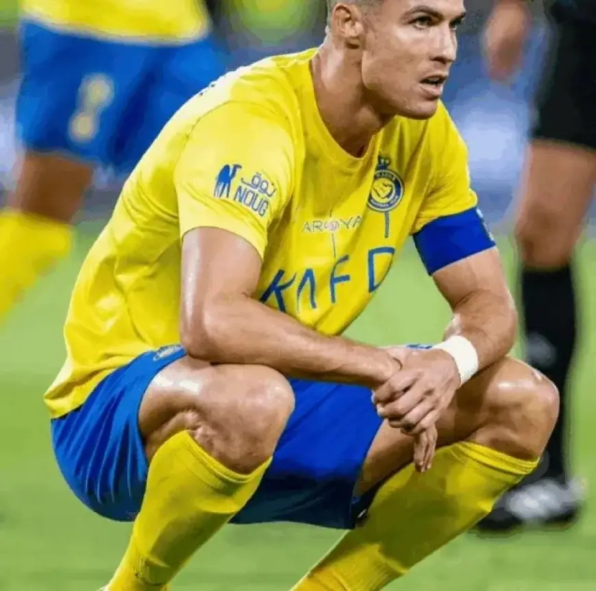 Ronaldo Boycotts Upcoming Al-Nassr Match