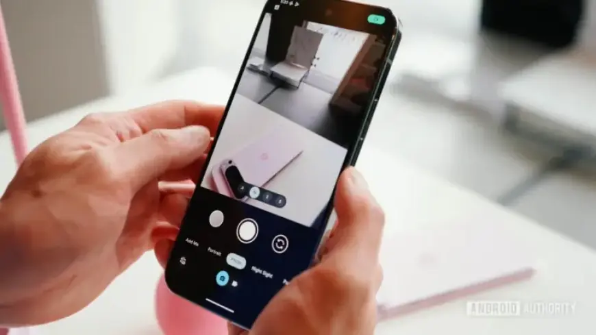 First Look: Google Unveils Pixel-Inspired Camera App for Android PCs