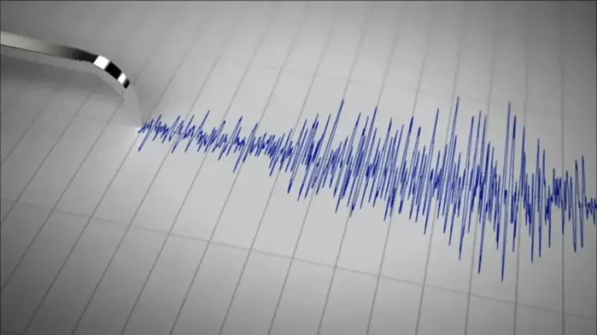 San Ramon Hit by 4.3 Earthquake Following 3.9 and Tremor Swarm, USGS Reports