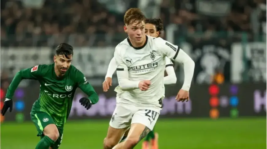 Nottingham Makes Premier League Bid for Gladbach’s Netz: Report