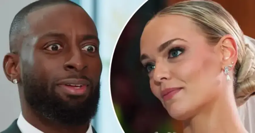 MAFS 2026 Episode 1 Recap: Bride Demands Condition Amid Explosive Altar Clash