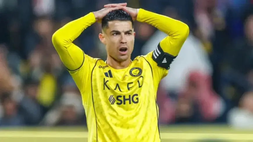 Cristiano Ronaldo Excluded from Al-Nassr Squad Amid Transfer Woes