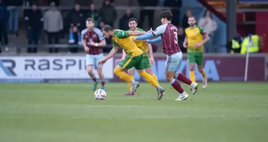 Scunthorpe United Faces FA Trophy 5th Round Challenge